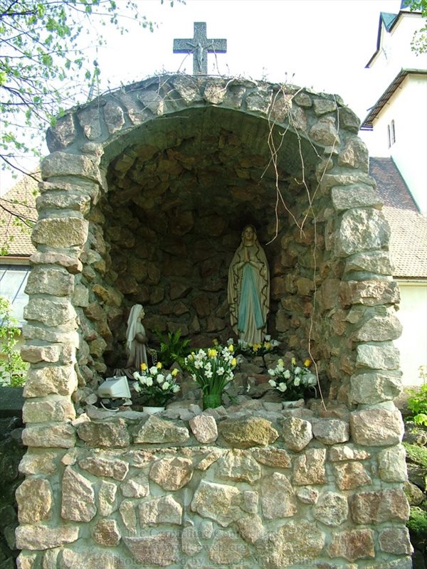 Shrine of Our Lady of Lordes